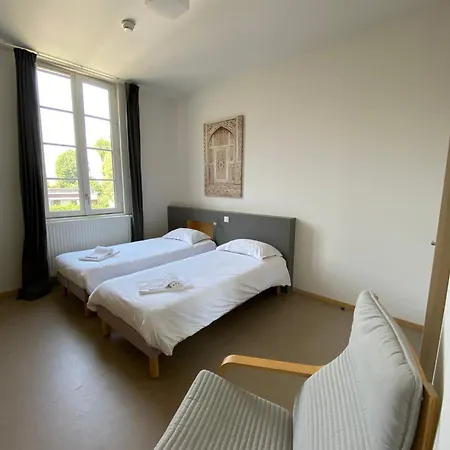 Hotel Saint Louis Beaulieu -