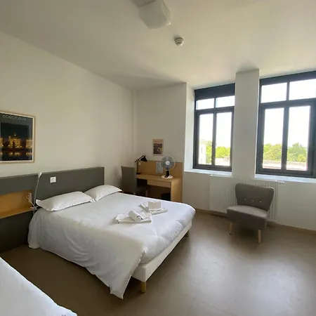 Hotel Saint Louis Beaulieu - Bordeaux