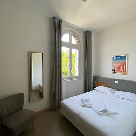 Hotel Saint Louis Beaulieu -