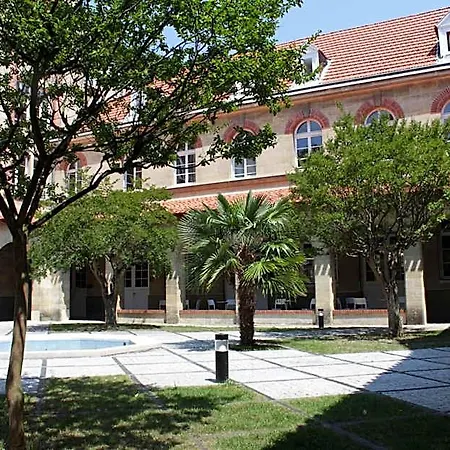 Otel Saint Louis Beaulieu - 3*