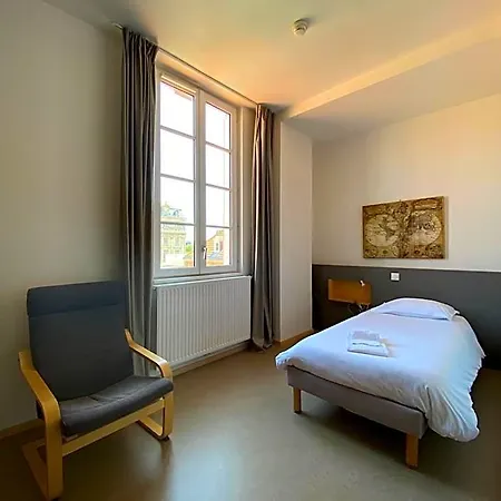 Saint Louis Beaulieu - Otel 3*
