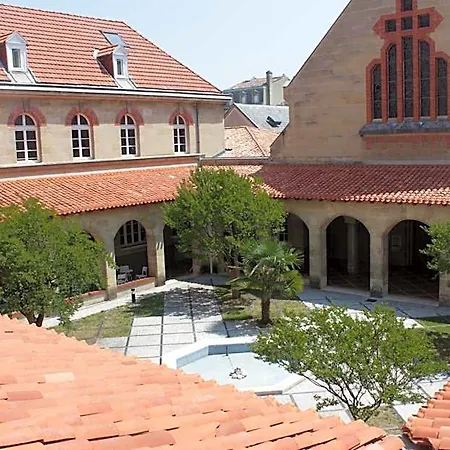 Saint Louis Beaulieu - Otel Bordeaux
