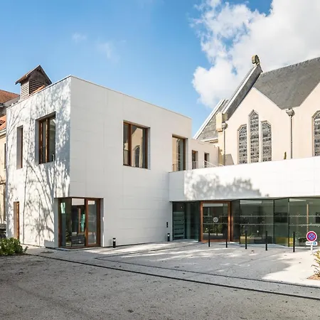 Saint Louis Beaulieu - Hotel Bordéus