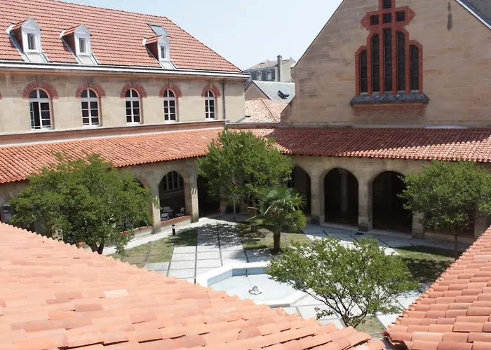 Saint Louis Beaulieu - Burdeos