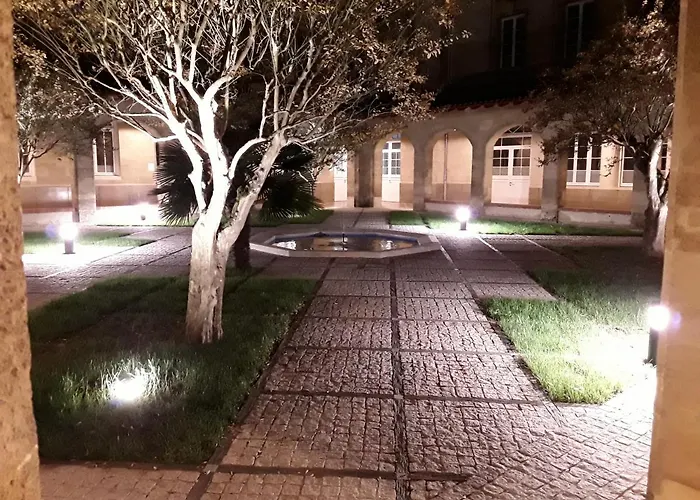 Saint Louis Beaulieu - Hotel