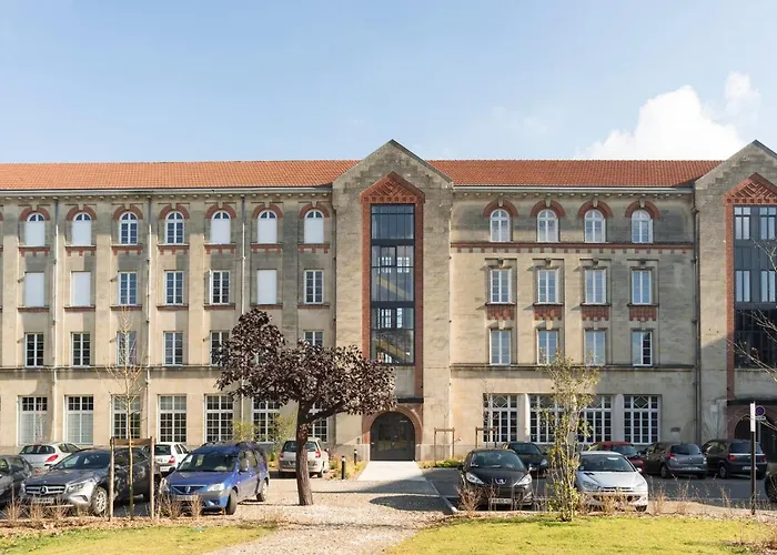 Saint Louis Beaulieu - Hotel 3*