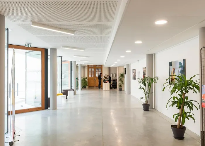 Saint Louis Beaulieu - 酒店