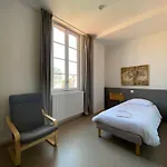 Hotel Saint Louis Beaulieu - 3*