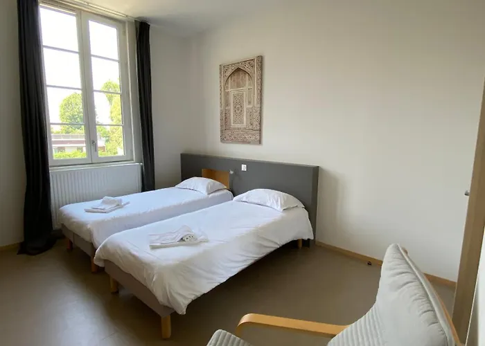 Hotel Saint Louis Beaulieu -