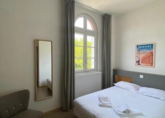 Hotel Saint Louis Beaulieu -