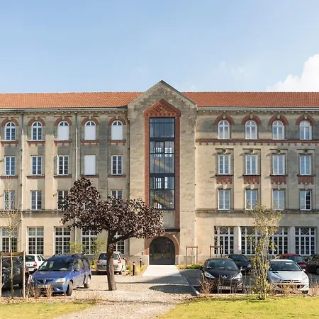 Saint Louis Beaulieu - Отель 3*
