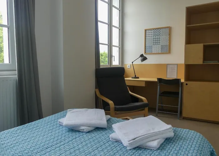 Saint Louis Beaulieu - Hotel Bordeaux