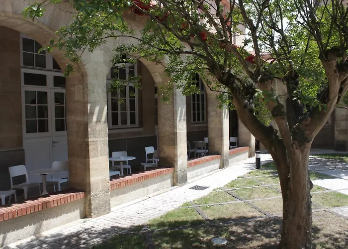 Saint Louis Beaulieu - Hotel